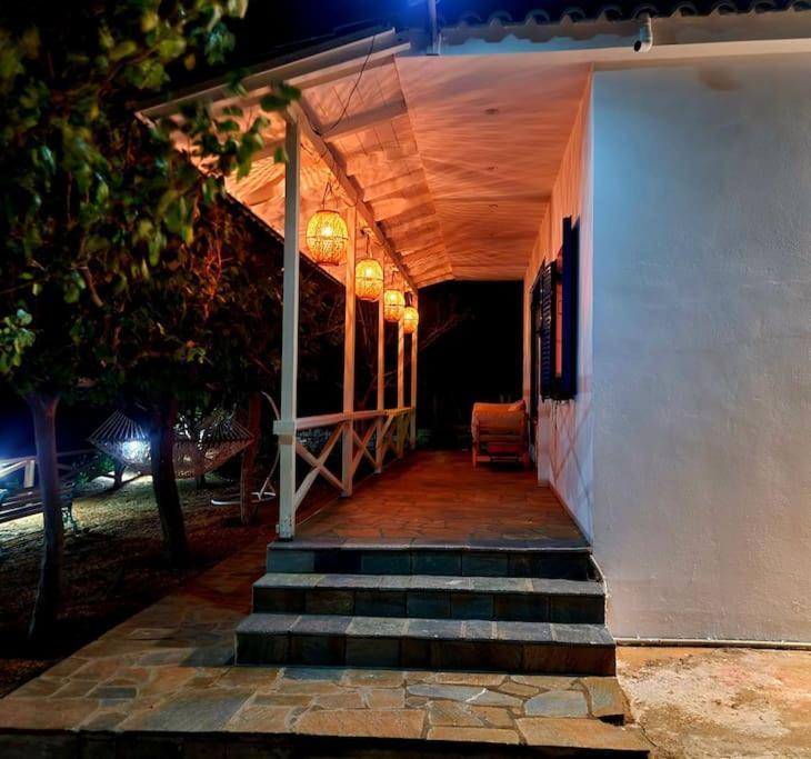 Kerame Paradise Villa Ágios Kírykos Exterior foto