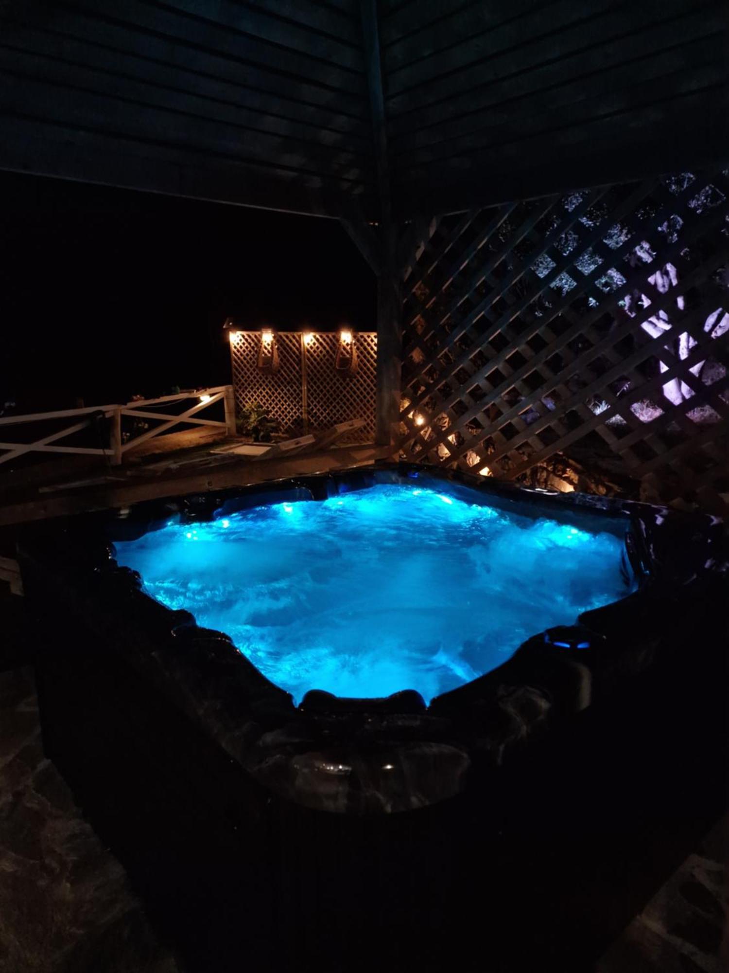 Kerame Paradise Villa Ágios Kírykos Exterior foto