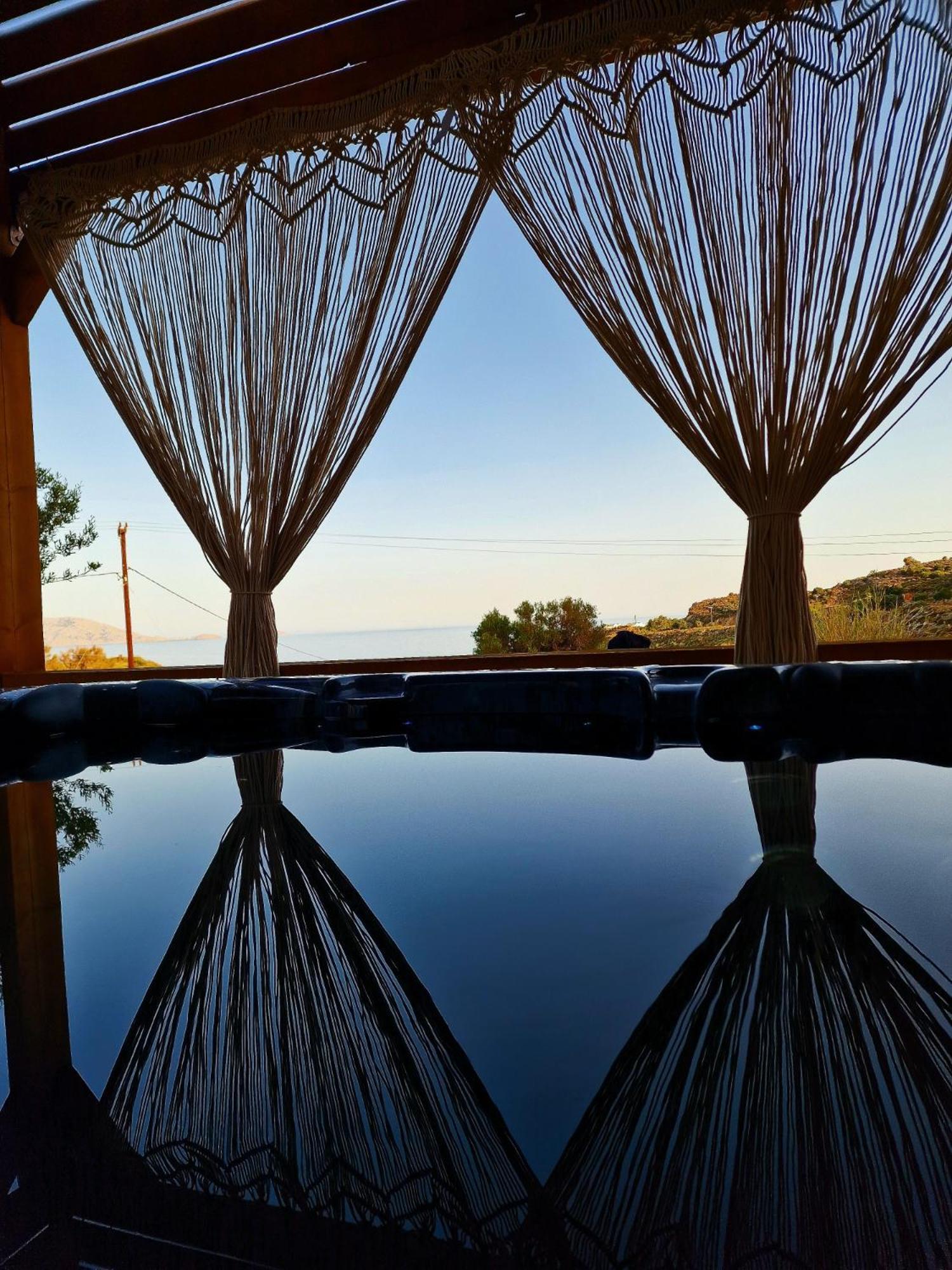 Kerame Paradise Villa Ágios Kírykos Exterior foto